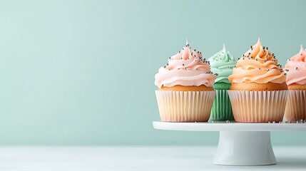 Celebrate valentine's day with sweet treats delicious cupcakes & cozy bakery ambiance