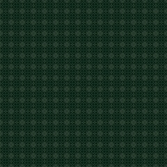 seamless knitted pattern