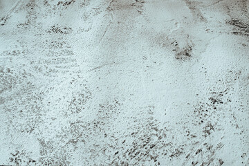 Textured White Table Surface with Minimalist Design