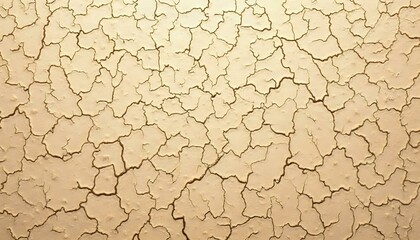 Cracked Desert Earth, cream colour earth background