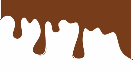 melted chocolate dripping, chocolat melted wave Background. chocolate fluid background. chocolate liquid.