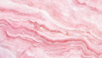 Aesthetic pink marble texture with soft, flowing patterns and delicate layers, perfect for backgrounds and design projects.