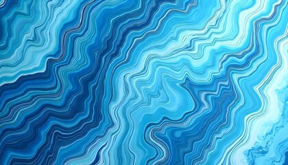 blue water background