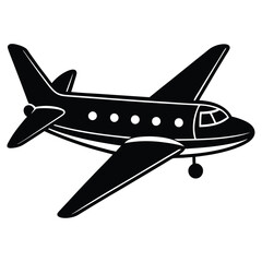 privet jet vector file