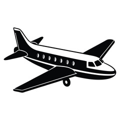 privet jet vector file