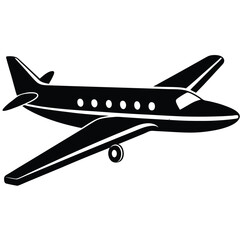 privet jet vector file