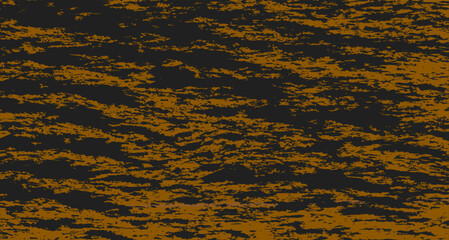 Realistic design tiles background in black and golden design. Vector eps 10.