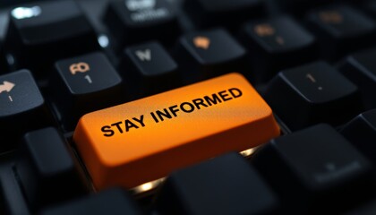 Stay Informed Key Highlights the Importance of Current News and Data Access