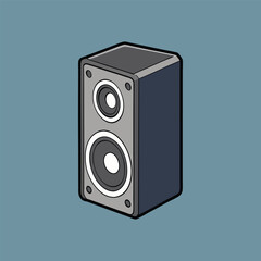 speaker system.eps