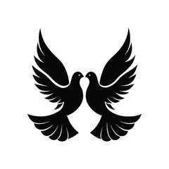 symmetrical style with bieds.eps