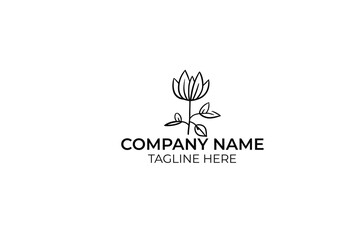 Fototapeta premium restaurant logo design