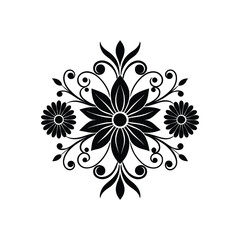 traditional indian style ornamen.eps