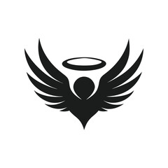 wings and halo logo.eps
