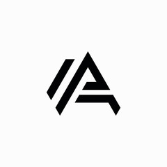 logo for company AP PA