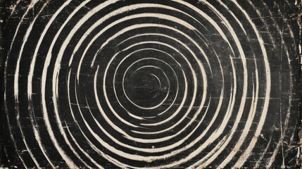 Vintage Grunge abstract dusty scanned old film texture overlay. Damaged grain screen gradient background. Orange glitch noise on black scratched texture with dust. Leak flare picture.