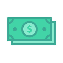 cash icon design