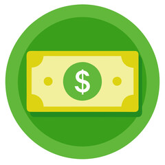 cash icon design