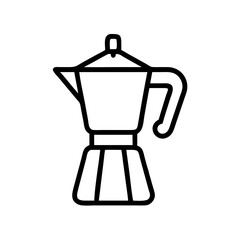 coffee maker icon design