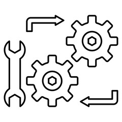 component replacement