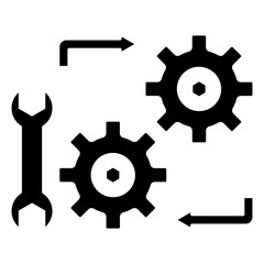 component replacement