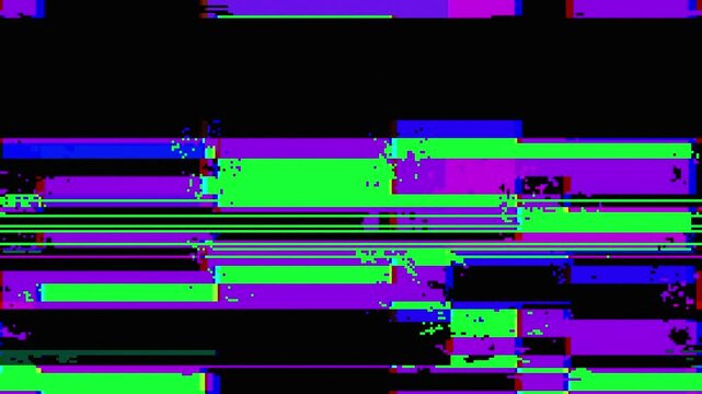 Digital Glitch Distortion