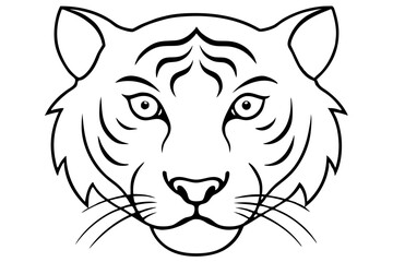 head of a lion