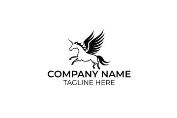 Obraz premium eagle tattoo logo