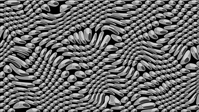 231 Turbulent b&w inv 100 200 1