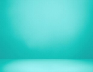 Teal Background: A Simple, Elegant, and Versatile backdrop for design projects.