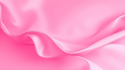 Pink satin background, pink silk background