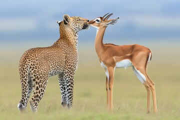 Enduring survival in the wilds of Pumba Private Game Reserve