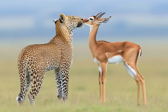 Enduring survival in the wilds of Pumba Private Game Reserve