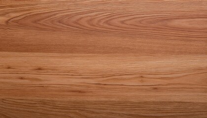 Fototapeta premium Warm Brown Wood Grain Texture: Natural Wooden Background