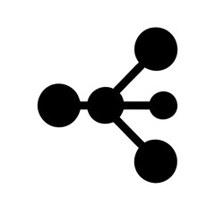 connections icon design