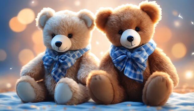 Beary Best Friends Forever
