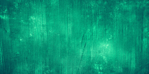 abstract green texture cement concrete wall background