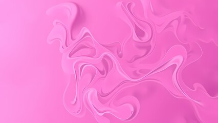 pink background AI