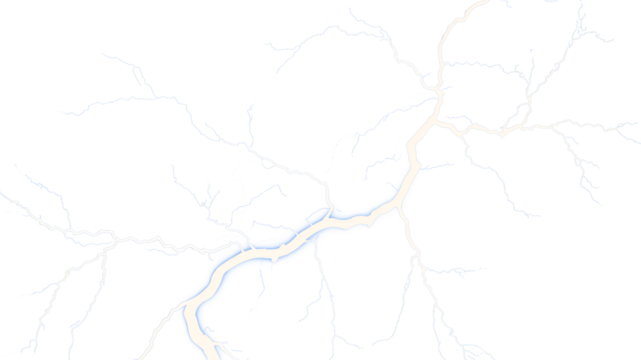 Thunder Lightning  isolated on transparent background. Flash of light, lightning png