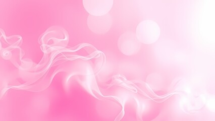 abstract background with bokeh