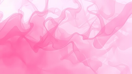 pink background AI