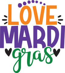 Love Mardi Gras