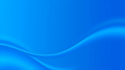 abstract blue wave background, abstract blue background AI