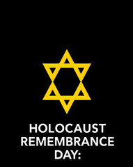 International Holocaust Remembrance Day