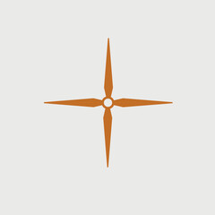 Sustainable energy icon