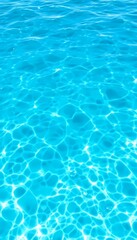 Sea Water Surface Cut Out