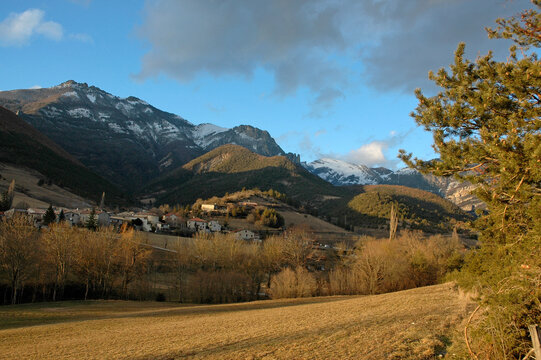 Chamaloc, Parc naturel r&eacute;gional du Vercors, 26, Dr&ocirc;me, Region Rhone Alpes, France