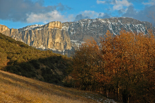 Chamaloc, Parc naturel r&eacute;gional du Vercors, 26, Dr&ocirc;me, Region Rhone Alpes, France
