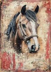 Western Junk Journal Papers Vintage Wild West Journal Papers Shabby Chic Journal Paper Western Scrapbook