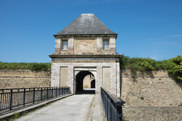 Porte Citadelle de Calais
