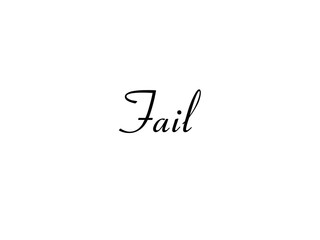 Fail